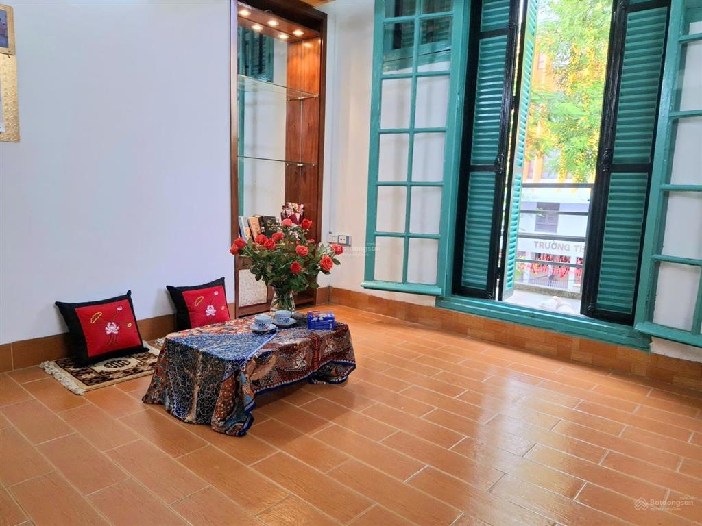 Chính chủ bán căn hộ trong biệt thự pháp cổ 83 nguyễn thái học, p. điện biên, q. ba đình, hà nội