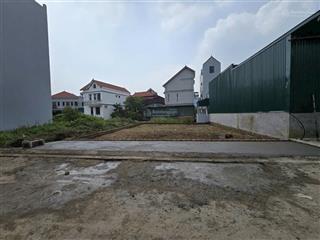 Bán đất dịch vụ 16.32ha khu đất dịch vụ di trạch, hoài đức, hà nội, diện tích 170m2.