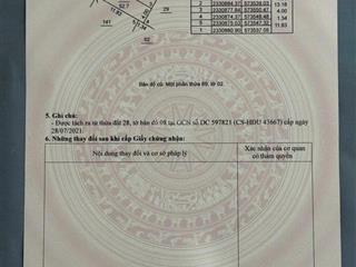 Bán 52.7m2 đất dịch vụ trạm trôi, hoài đức. khu 5.5ha.