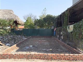 Cần bán nhanh lô đất đấu giá vị trí đẹp tại lò ngói, đức giang, hoài đức, hà nội.