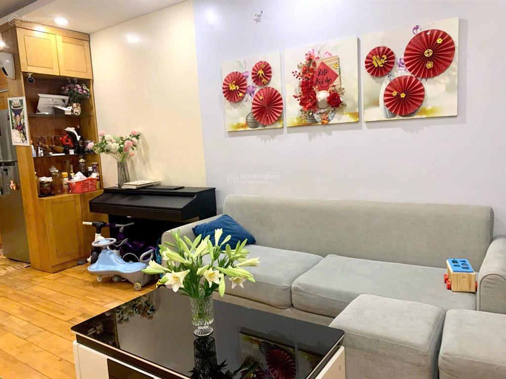 Bán căn 2pn, 1wc. s= 58m2. full đồ. 3.9 tỷ. dự án chung cư đại kim building, hoàng mai, hà nội