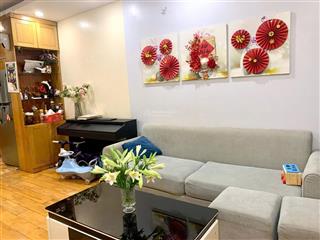 Bán căn 2 pn, 1wc. s= 58m. full đồ. gía 3.9x tỷ. dự án chung cư đại kim building, hoàng mai, hà nội