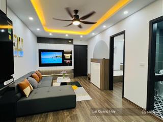 Bán căn 2 pn, 2wc. s= 58m. full đồ. gía 4.7 tỷ. dự án chung cư đai kim building, bắc linh đàm.