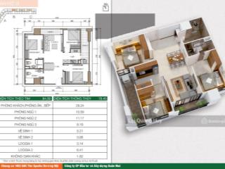 Bán căn 3 pn, 2wc. s= 80m. full đồ. gía 4.x tỷ. dự án chung cư hh2xuân mai complex dương nội