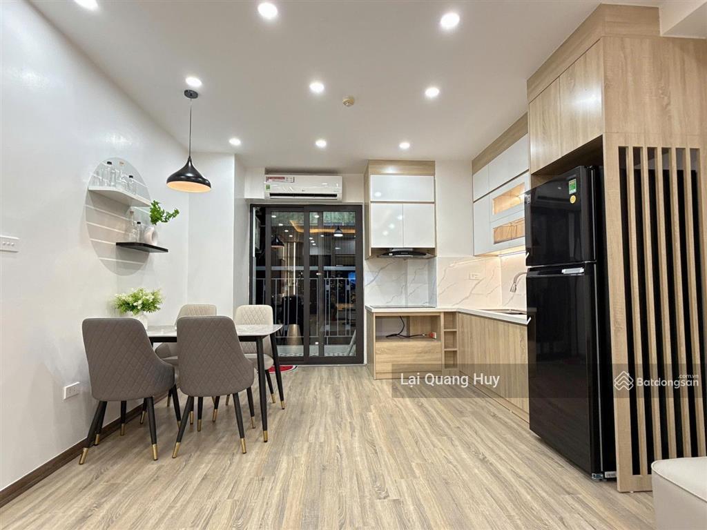 Bán căn 2 pn, 2wc. s= 58m2. full đồ. giá 4,9x tỷ. dự án chung cư đại kim building, bắc linh đàm