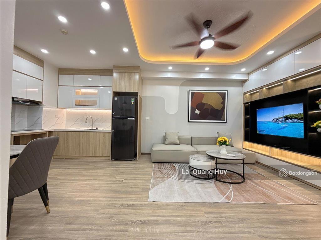 Bán căn 2 pn, 2wc. s= 58m2. full đồ. giá 4,9x tỷ. dự án chung cư đại kim building, bắc linh đàm