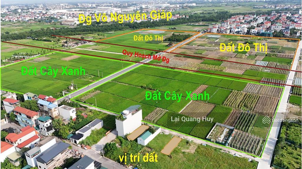 Tổng hợp 1 số lô đất giá tốt xã vân nội, bắc hồng, nguyên khê  đông anh