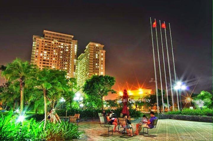 Bán căn 2 pn, 1wc. s= 55m2. full đồ. gía 3,6 tỷ. dự án chung cư ct7 dương nội