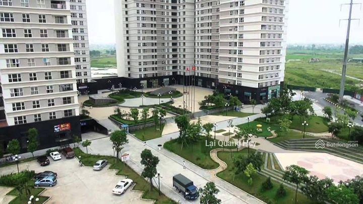 Bán căn 2 pn, 1wc. s= 55m2. full đồ. gía 3,6 tỷ. dự án chung cư ct7 dương nội