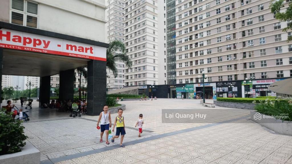 Bán căn 2 pn, 1wc. s= 55m2. full đồ. gía 3,6 tỷ. dự án chung cư ct7 dương nội