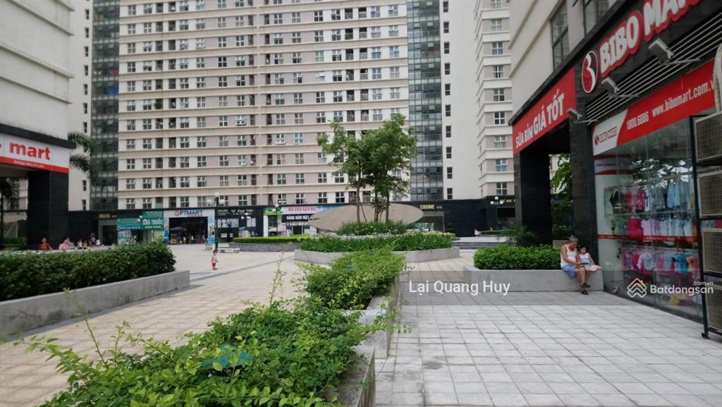 Bán căn 2 pn, 1wc. s= 55m2. full đồ. gía 3,6 tỷ. dự án chung cư ct7 dương nội