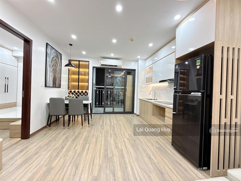 Bán căn 3 pn, 2wc. s= 70m. full đồ. dự án chung cư đai kim building, bắc linh đàm.