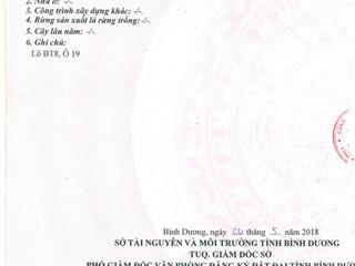 Đất an thạnh 10x30m full thổ cư giá đầu tư