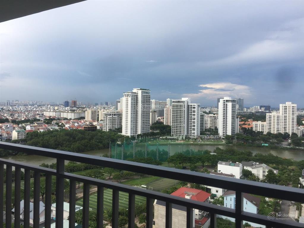 Bán cc 2pn 1vs 48m2 tại sunrise riverside, nguyễn hữu thọ, nhà bè, 2,7 tỷ