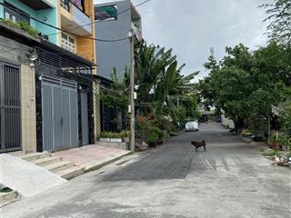 Đất 5m*24 (120m2). shr. kdc phú lợi. phạm thế hiển p7 q8. giá 5,2 tỷ. 0901 440 ***