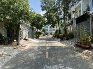 Đất 5m*20 (100m2). kdc lê bôi . phạm thế hiển p7 q8. mt đường nhựa 10m. giá  4,1 tỷ. 0901 440 ***