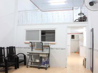 Nhà nguyễn thị tần p.1 q.8 . dt 4,1m * 11m. shr. trệt. lửng . 2pn . giá 4,5 tỷ tl.  0901 440 ***