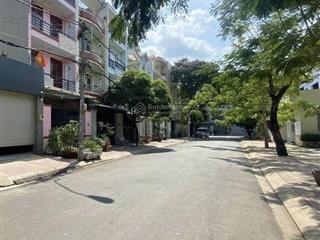 Nhà mt phan anh p.tth q.tp . dt 5,05m * 18m . cấp 4. shr .view công viên . 9,8 tỷ tl. 0901 440 ***