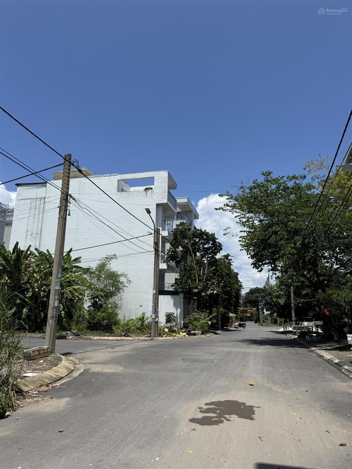 Đất 5m*24 (120m2) sổ hồng ở kdc phú lợi. phạm thế hiển, p7, q8. giá 5,2 tỷ.  0901 440 ***