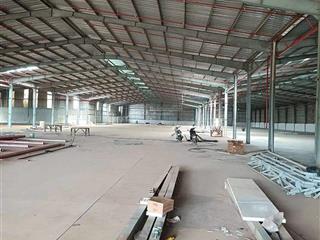 Cho thuê xưởng 4800m2, pccc tự động, pháp lý đầy đủ. tân uyên, bình dương