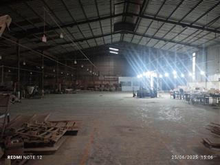 Cho thuê xưởng 1400m2, pccc tại thuận an, bình dương. giá 55tr/tháng