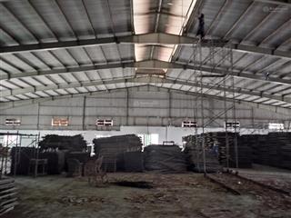 Cho thuê nhà xưởng dĩ an, bình dương. diện tích 1350m2. giá 75tr/tháng