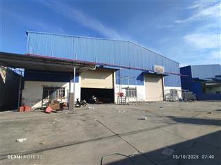 Cho thuê xưởng 1500m2. pccc thuận giao. thuận an. giá 145tr/tháng