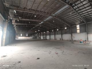 Cho thuê kho 3700m2. tại bình hoà. thuận an. bình dương