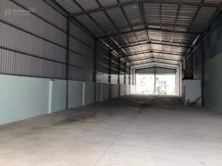 Cho thuê xưởng 900m2. điện 3pha. giá 40tr/tháng.
