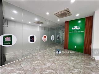 Cho thuê văn phòng theo tầng đa dạng về diện tích đáp ứng nhiều nhu cầu khách hàng tại kđt vạn phúc