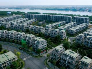 Bán căn shophouse mặt đại lộ vịnh đảo đối diện phân khu vip làng châu âu 0982 186 ***