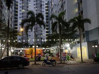 Cần bán nhanh căn hộ thương mại ehomes, q.9 đối diện global city q.2