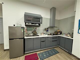 Cần bán căn hộ no17 dt 96.5m2 sài đồng lô góc 2 ngủ 2wc view vinhomes giá chỉ 6.5 tỷ full đồ