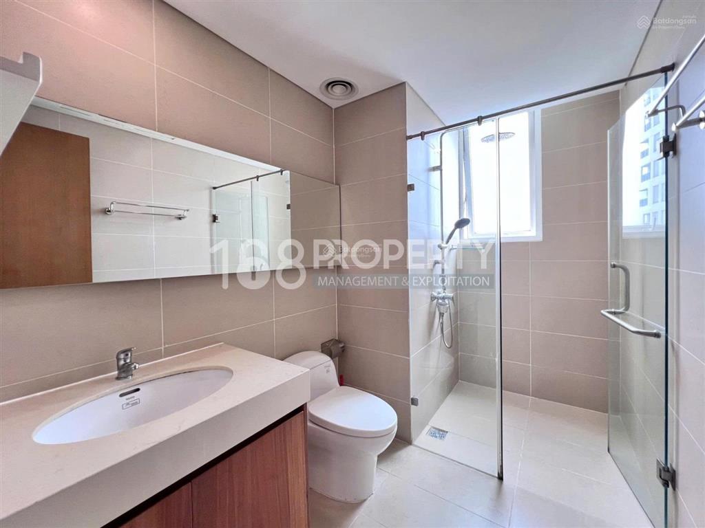 Độc quyền quản lý cho thuê 100% giỏ hàng 03 phòng ngủ tại thảo điền pearl