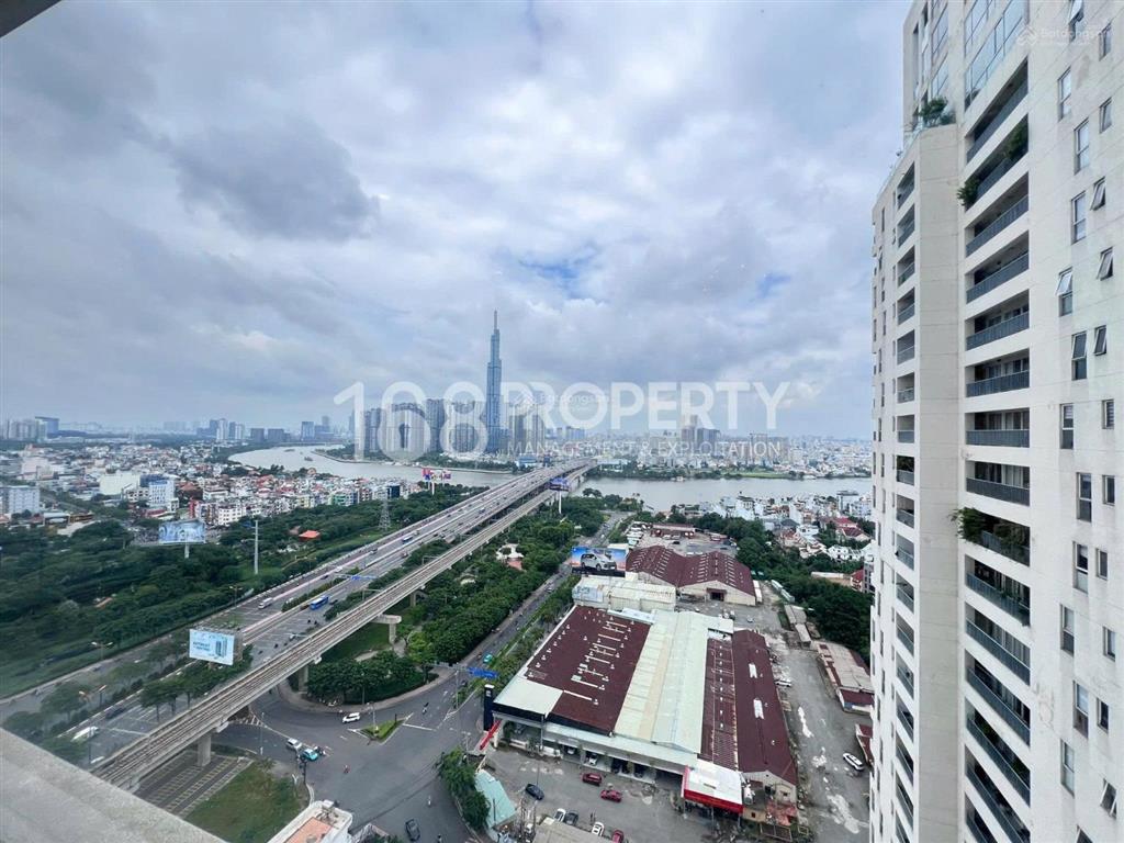 Độc quyền quản lý cho thuê 100% giỏ hàng 03 phòng ngủ tại thảo điền pearl