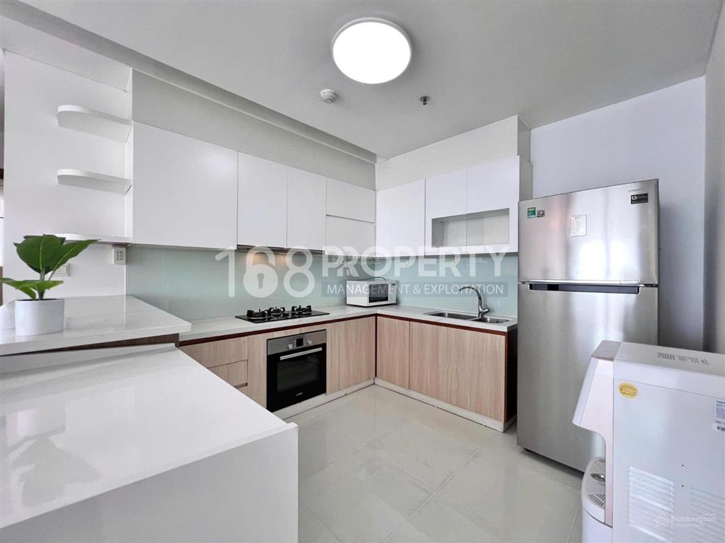 Độc quyền quản lý cho thuê 100% giỏ hàng 03 phòng ngủ tại thảo điền pearl