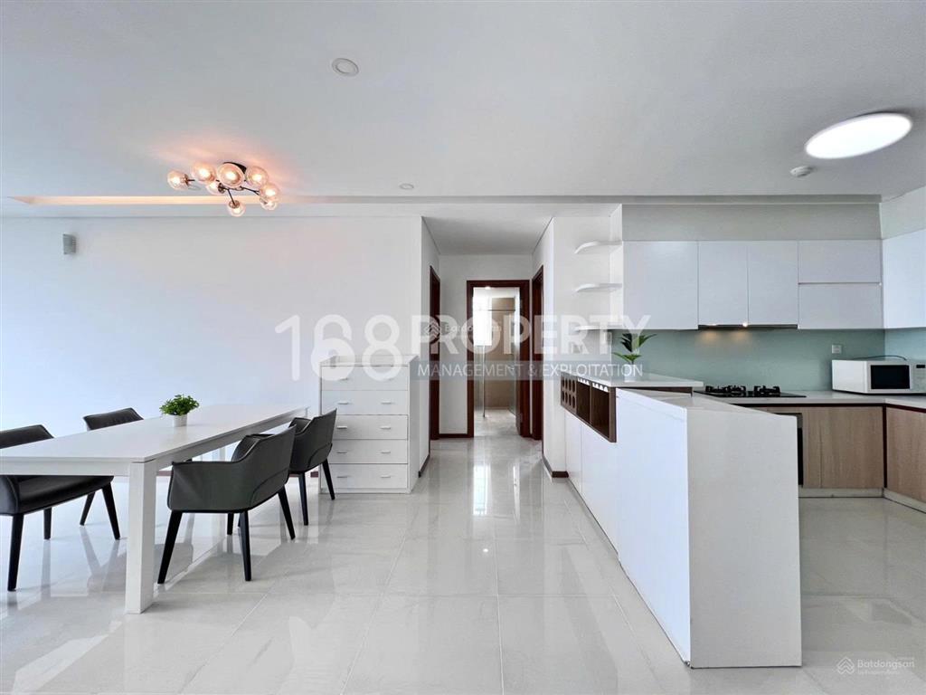 Độc quyền quản lý cho thuê 100% giỏ hàng 03 phòng ngủ tại thảo điền pearl