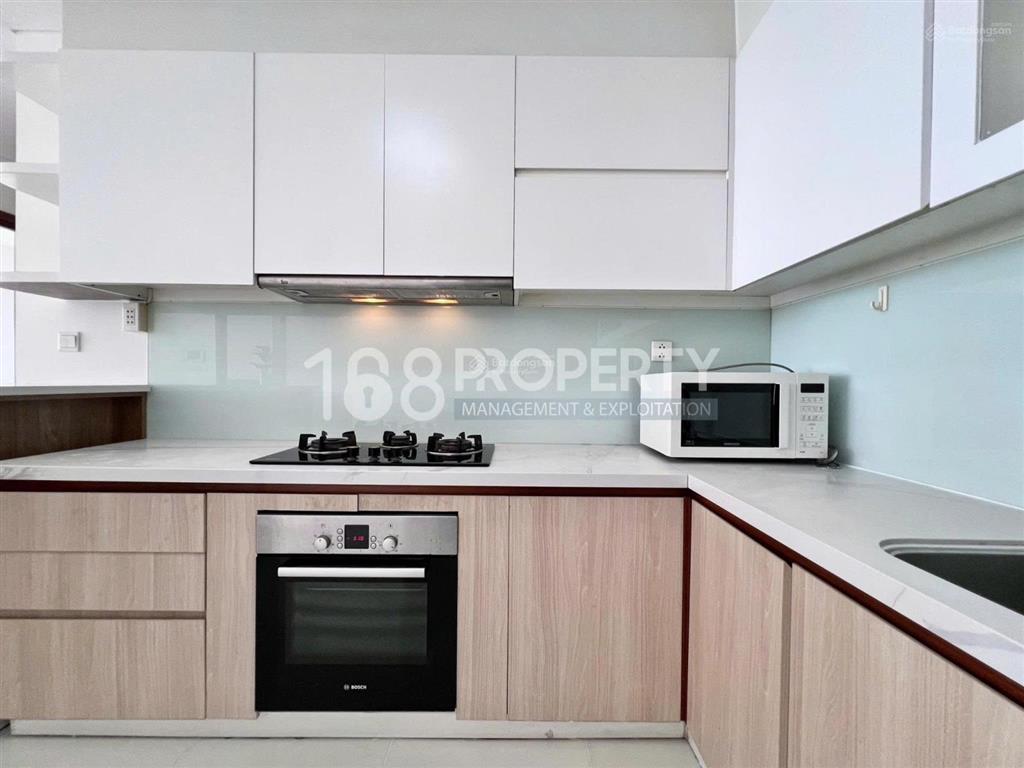 Độc quyền quản lý cho thuê 100% giỏ hàng 03 phòng ngủ tại thảo điền pearl