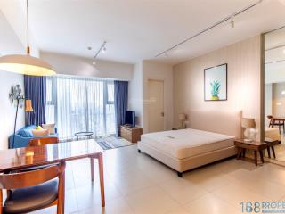Cho thuê căn hộ studio cao cấp gateway thao dien đầy đủ nội thất dễ thương như khách sạn 0938 538 ***