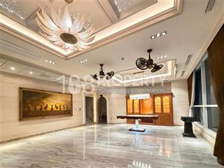 Độc quyền bán penthouse thao dien pearl 445.7m2 view landmark, sông sg  2 tầng  sổ hồng