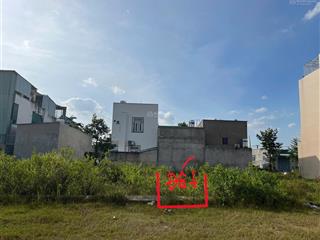 Duy nhất 1 lô đất kdc vĩnh phú 2. 120m2 ngang 6x20 full thổ cư view công viên giá 5,3 tỷ đường 8m
