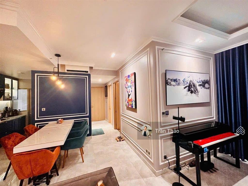 Bán nhanh the peak m8 midtown 3pn diện tích rộng 129m2 góc view thoáng giá chốt nhanh