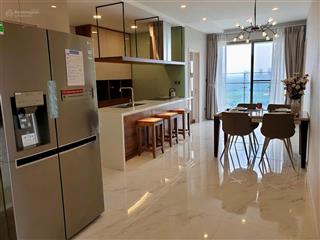 Bán nhanh chcc 3pn (sổ hồng) midtown the grande  phú mỹ hưng 135m2 căn góc view sông lầu cao.