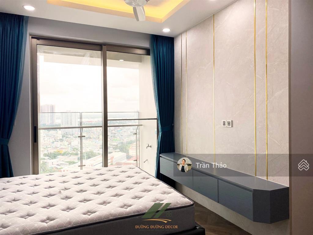 Bán gấp căn hộ the peak m8  midtown 2pn 80m2  view sông  giá tốt 9.5 tỷ