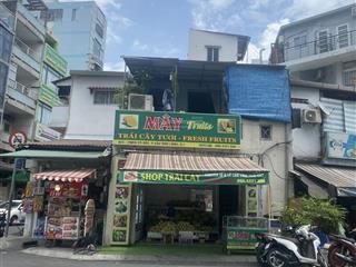 Hàng hiếm chính chủ bán nhà 70 cô bắc p. cầu ông lãnh quận 1, dt 5,65x9m, trệt 1 lầu, giá 8,5 tỷ