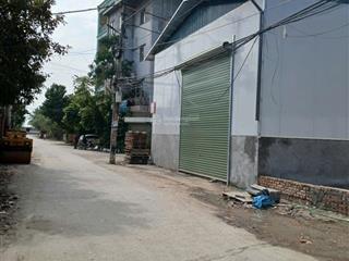 Chính chủ cho thuê kho xưởng tại kim chung. kho 2 mặt tiền, hợp kd mọi mặt hàng, gần kcn thăng long