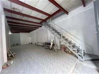 Cho thuê kho xây mới lĩnh nam, 80, 200, 700m2, mái cao, điện 3 pha, ngõ xe tải lớn vào kho