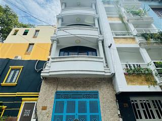 Bán nhà mặt phố đường số 3 cư xá đô thành, 16 tỷ, 42 m2, view đẹp, giá tốt