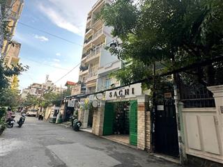 Bán khuôn đất lớn (9x20) hiếm hoi tại lê văn sỹ quận 3