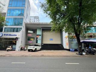 Khuôn đất vàng trị giá 400 tỷ  mặt tiền võ văn tần trung tâm sài gòn